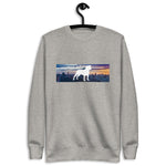 Skyscraper Pullover Sweater
