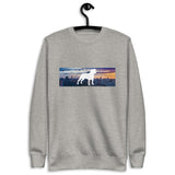 Skyscraper Pullover Sweater