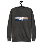 Skyscraper Pullover Sweater