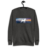 Skyscraper Pullover Sweater