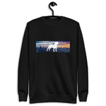Skyscraper Pullover Sweater