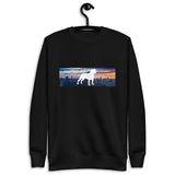 Skyscraper Pullover Sweater