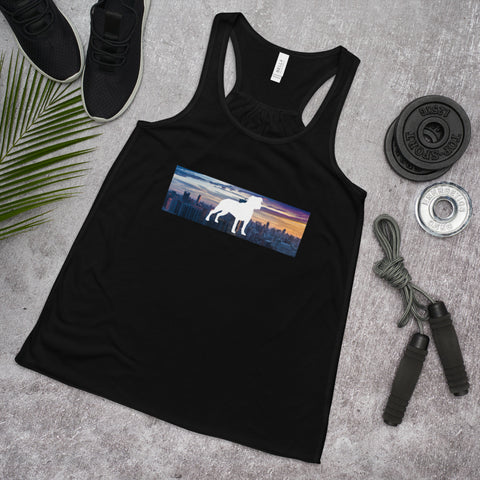 Skyscraper Tank