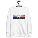 Skyscraper Pullover Sweater