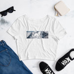 Everest Crop Tee